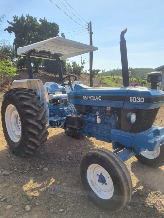 Trator Ford 5030 ano 1994