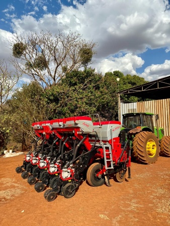 Plantadeira Jumil 3090 PD ano 2023