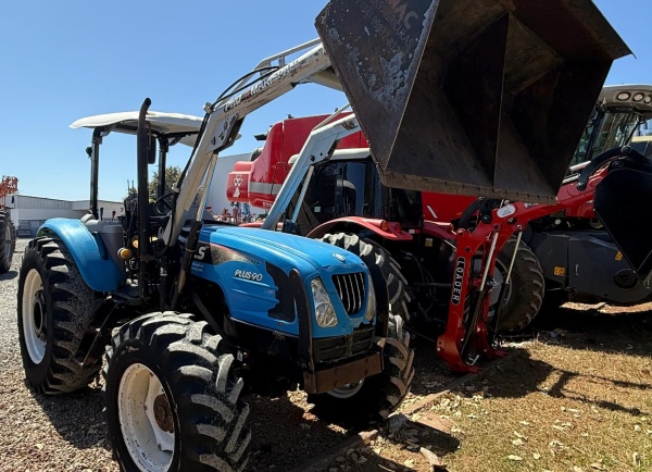 Trator LS Tractor LS Tractor 90 PLUS ano 2017