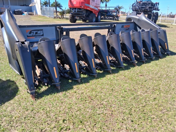 Plataforma GTS IS1050 ano 2015