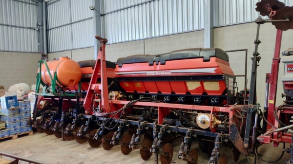 Plantadeira Baldan SPEED BOX ano 2014