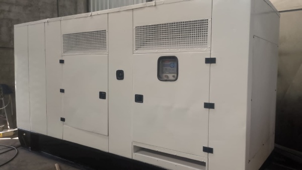 Outra máquina e equipamento STEMAC 500 kWA ano 2017