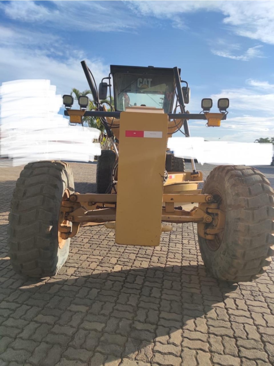 Motoniveladora Caterpillar 140 K ano 2019