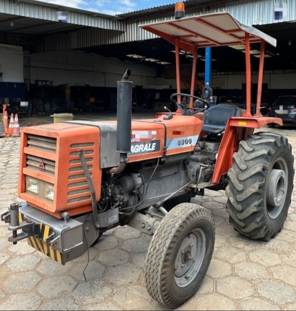 null Agrale 4300 ano 1988