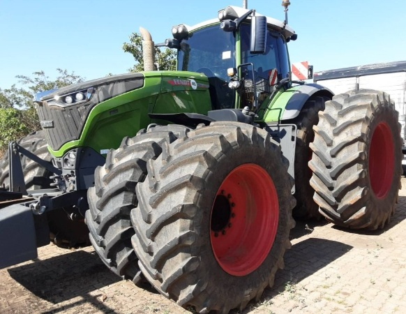 Trator Fendt Vario 1046 ano 2021