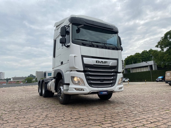 Caminhão DAF XF530 ano 2023