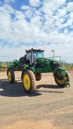 Pulverizador Autopropelido John Deere 4730 ano 2012