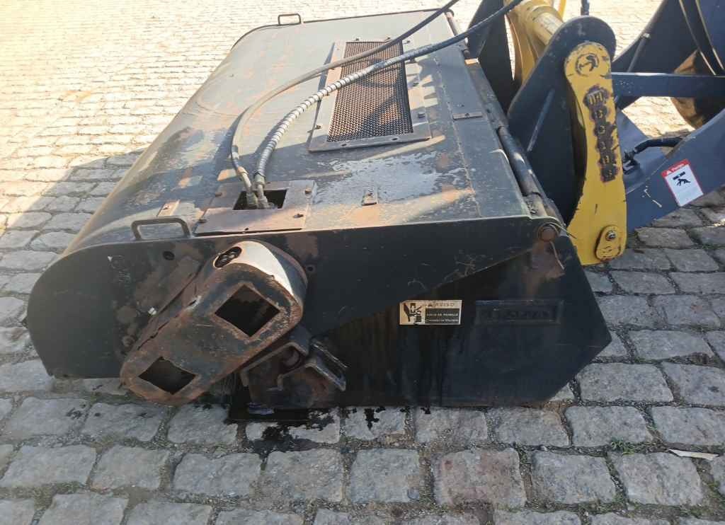 Pá Carregadeira XCMG LW180KV ano 2019