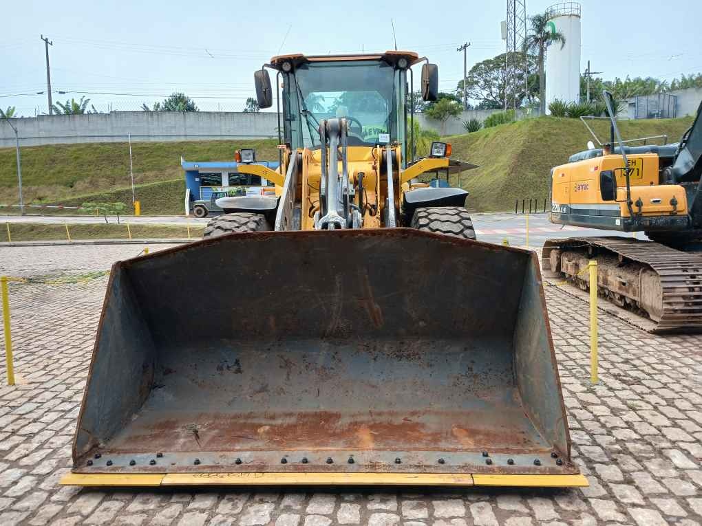 Pá Carregadeira Volvo L90F ano 2021