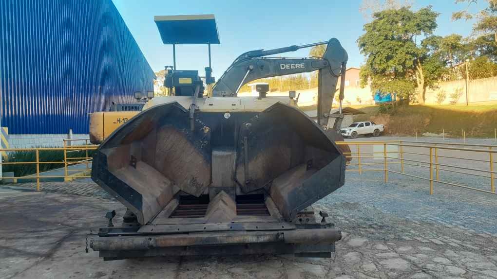 Vibroacabadora bomag VDA 700 MAX ano 2021