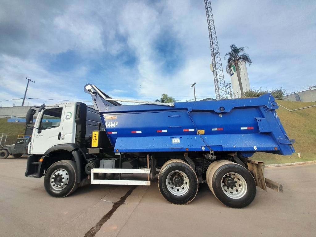 Caminhão Volkswagen 31330 ano 2021