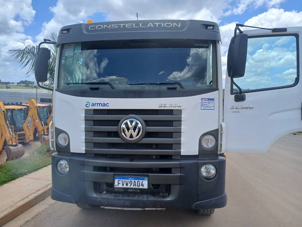 Caminhão Volkswagen CONSTELLATION 32360 ano 2021