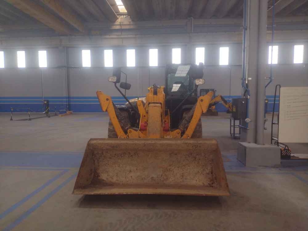Manipulador Telescópico JCB 540-170 ano 2021