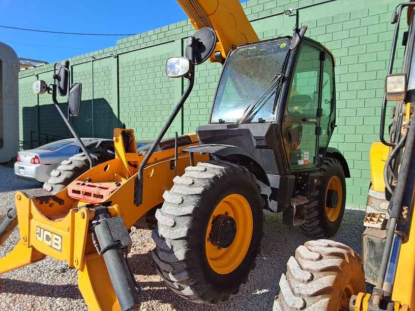 Manipulador Telescópico JCB 540-170 ano 2021