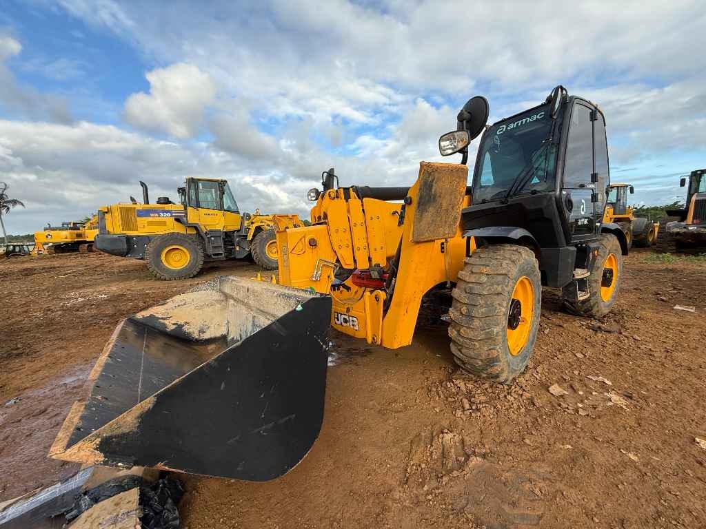 Manipulador Telescópico JCB 540-170 ano 2021