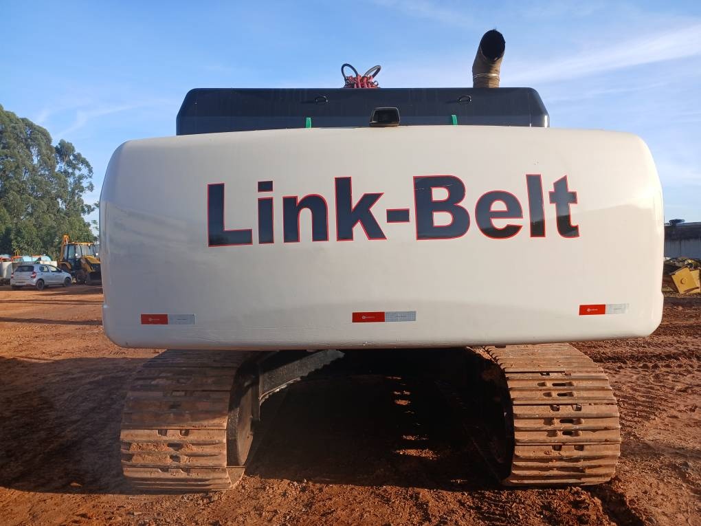 Escavadeira Link Belt 360X3E ano 2020
