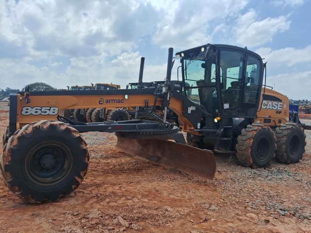 Motoniveladora Case 845B ano 2020
