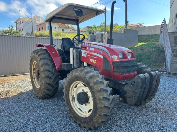 Trator Yanmar 1185S ano 2016