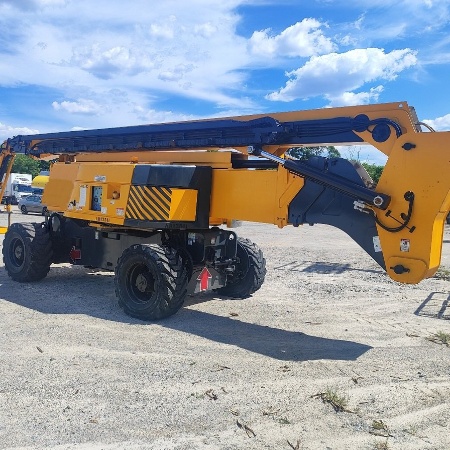 Plataforma HAULOTTE HA 41PX ano 2016