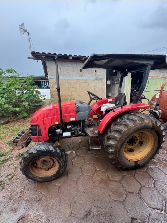Trator Yanmar 1155 ano 2012