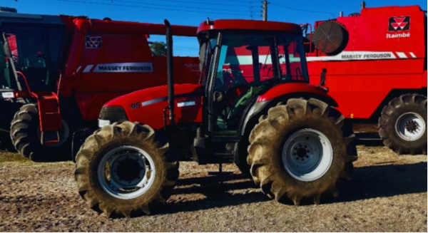 Trator Case Farmall 95 ano 2013