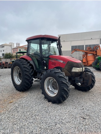 Trator Case Farmall 80 ano 2017
