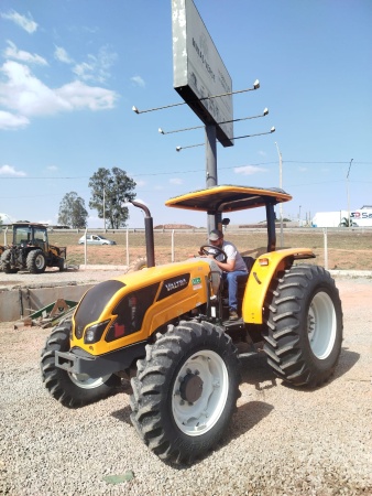 Trator Valtra A62s ano 2024