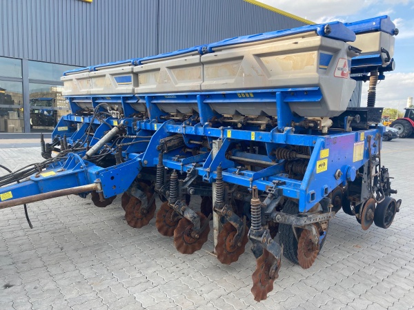 Plantadeira New Holland Sol 11 ano 2014