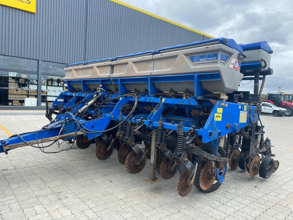 Plantadeira New Holland Sol 11 ano 2014