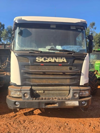 Outros caminhões Scania G440 ano 2016