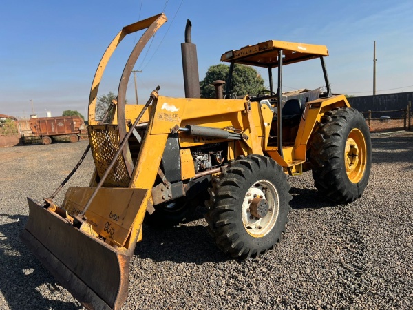 Trator Valtra 985s ano 1995