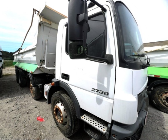 Caminhão Mercedes Benz Atego 2730 ano 2021 - Atego 2730 - Caminhões e Carretas