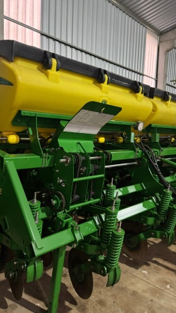 Plantadeira John Deere 1109 ano 2023