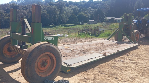 Outros implementos agrícolas Stahar 2000 ano 2007