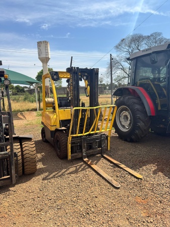 Empilhadeira Hyster H90FT ano 2020