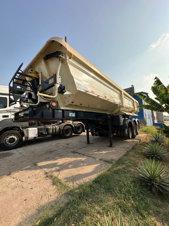 Carroceria Randon Basculante ano 2020