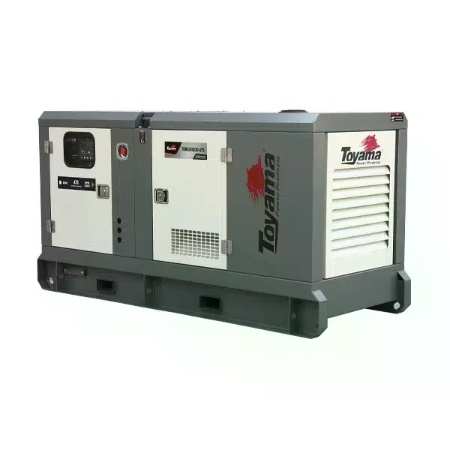 Gerador de Energia Toyama TDMG25SE3-ATS ano 2025