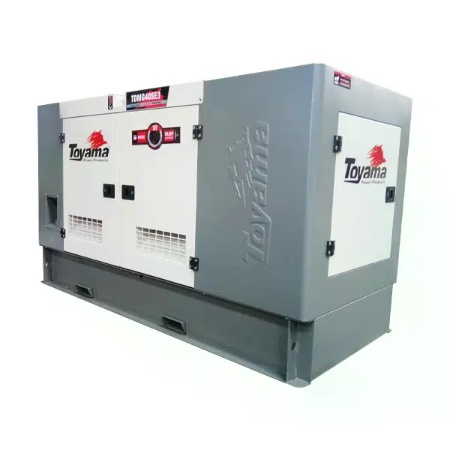 Gerador de Energia Toyama TDMG40SE3-380 ano 2025