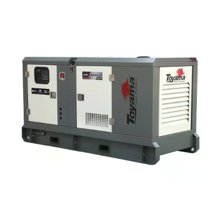 Gerador de Energia Toyama TDMG40SE3D-ATS ano 2025