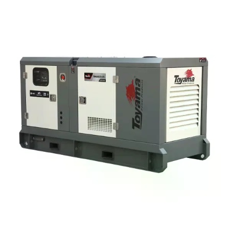Gerador de Energia Toyama TDMG60SE3D-ATS ano 2025