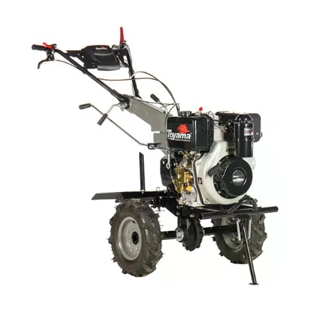 Motocultivador Toyama TDT135R8-XP ano 2025