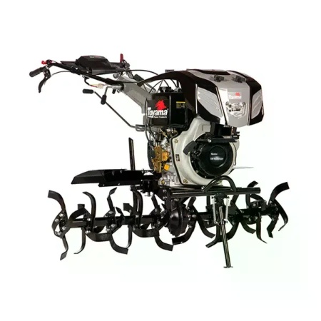 Motocultivador Toyama TDT135RE12-XP ano 2025