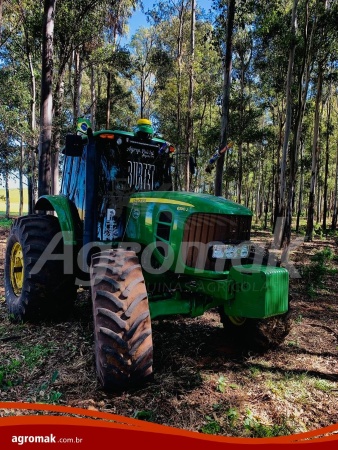 Trator John Deere 6190J ano 2021