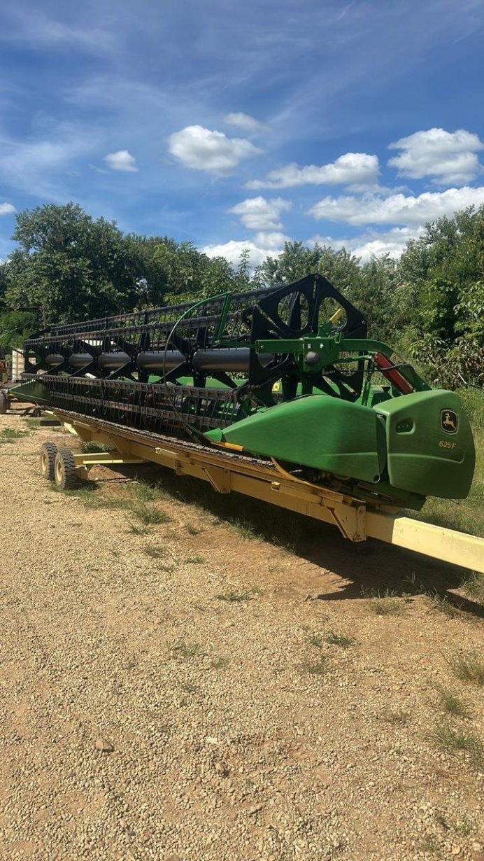 Plataforma John Deere PLATAFORMA CARACOL ANO 2018 ano 2018