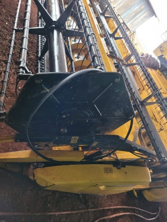 Plataforma New Holland 25 PÉS ano 2021