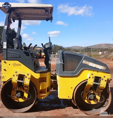 Outra máquina e equipamento bomag BW138 ano 2012