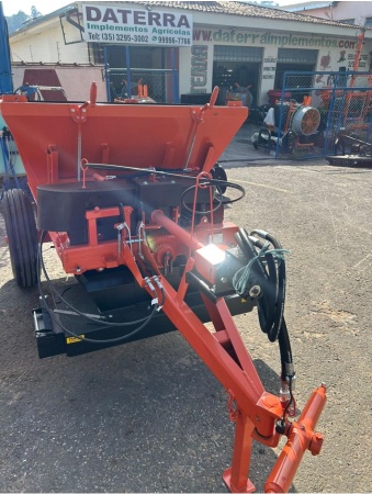Outros implementos agrícolas Minami M-535 D 1.200KG ano 2025
