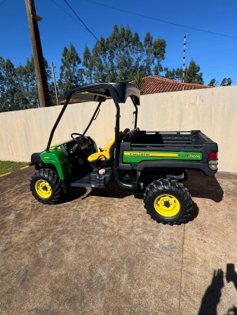 ATV/UTV John Deere Gator ano 2014