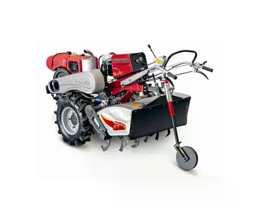 Micro Trator Tramontini GN18 Master com Rotativa ano 2025