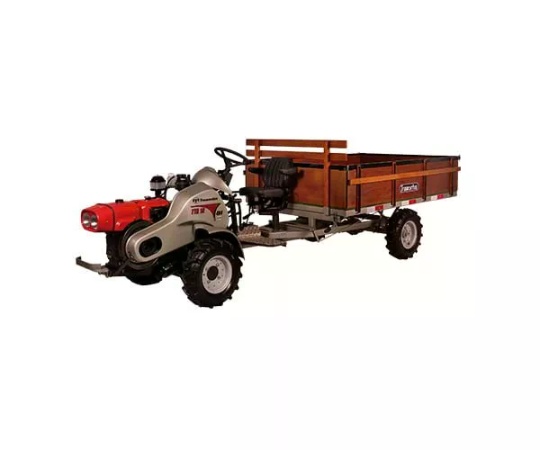 Micro Trator Tramontini TTA 18 ano 2025